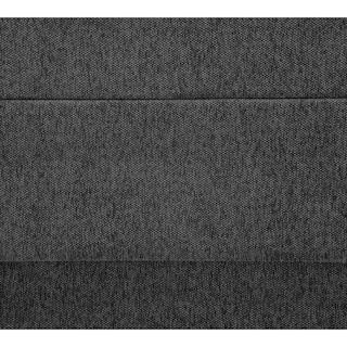 Foto 4 | Cabecera Dcasa Ibiza Color Gris Carbon Queen Size