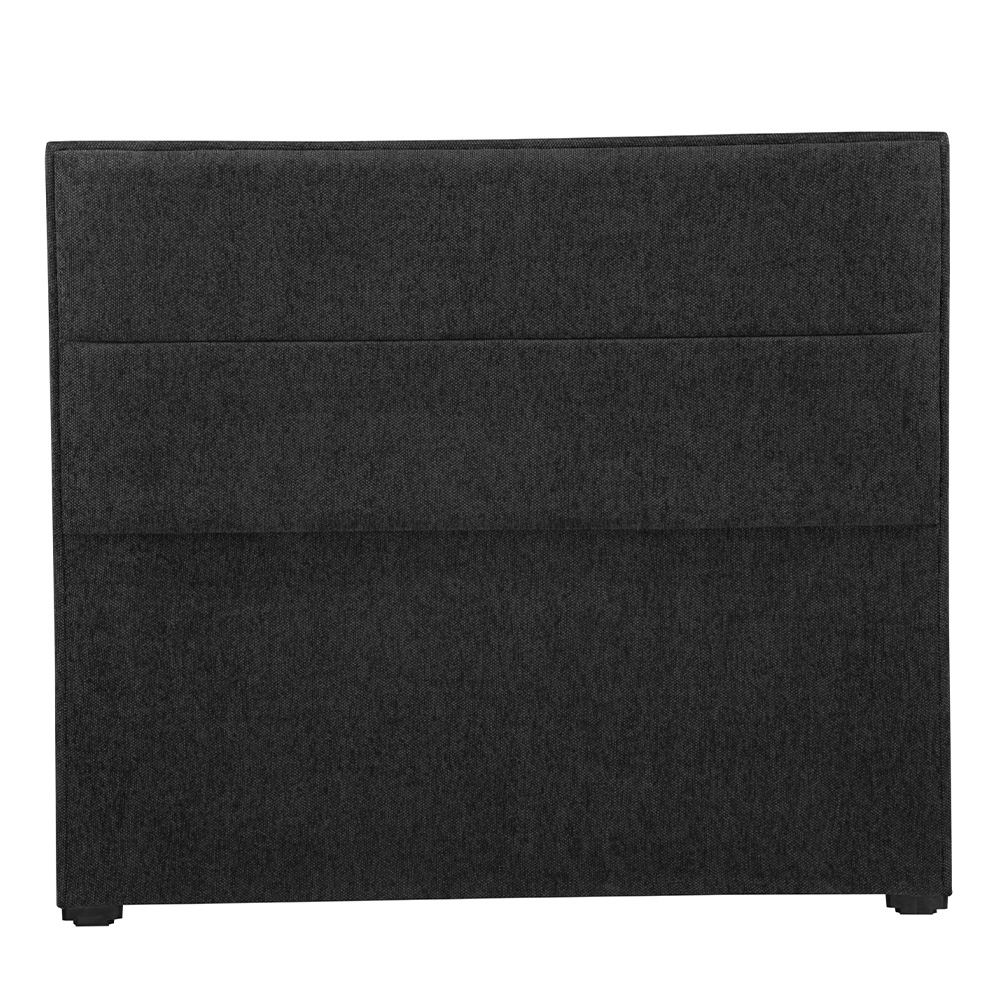 Foto 1 | Cabecera Dcasa Ibiza Color Negro Queen Size