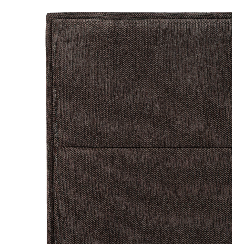 Foto 4 pulgar | Cabecera Dcasa Ibiza Color Chocolate King Size