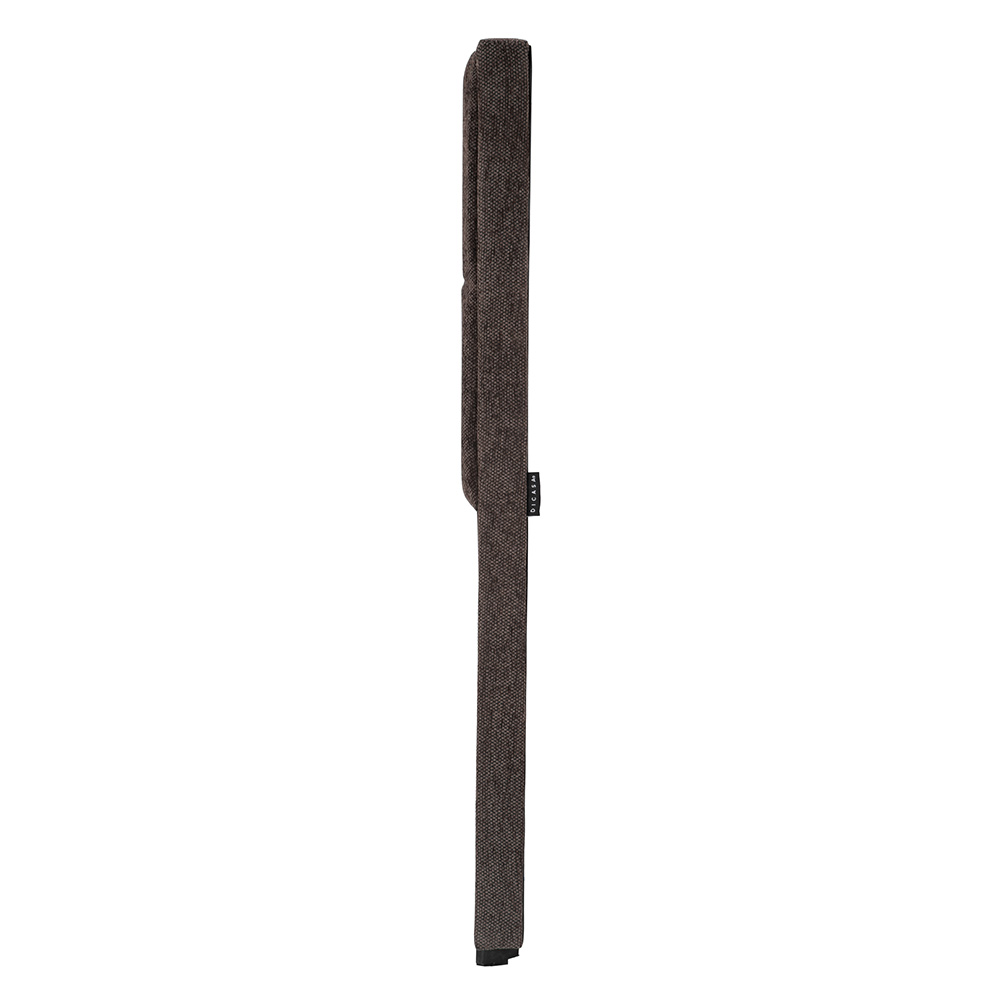 Foto 6 pulgar | Cabecera Dcasa Ibiza Color Chocolate King Size