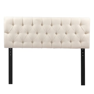 Foto 1 | Cabecera Trinity Arlo Color Crema Queen Size