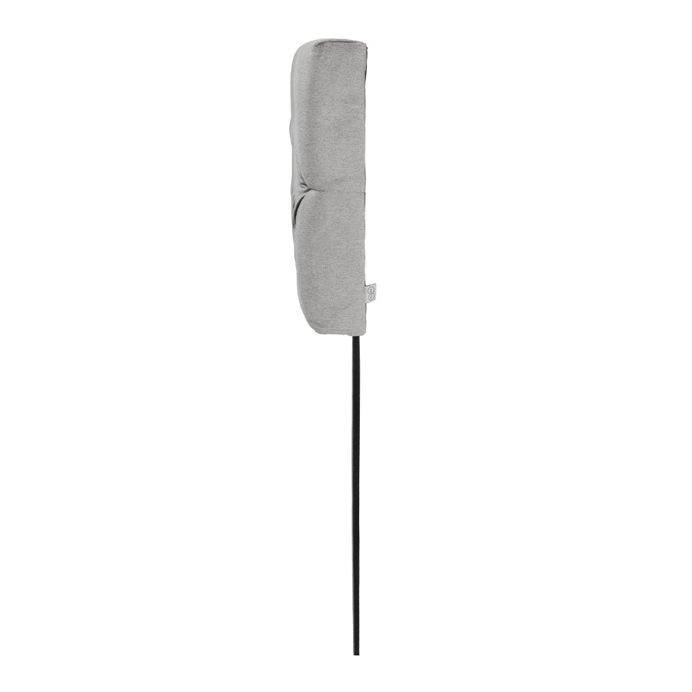 Foto 6 pulgar | Cabecera Trinity Arlo Color Arena Queen Size