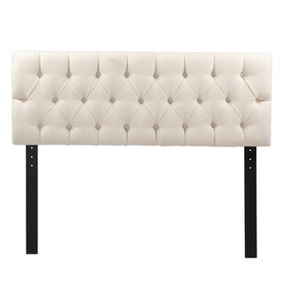 Foto 1 | Cabecera Trinity Arlo Color Crema Individual