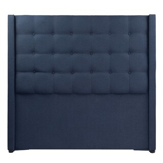 Foto 1 | Cabecera Trinity Bruks Color Azul Queen Size