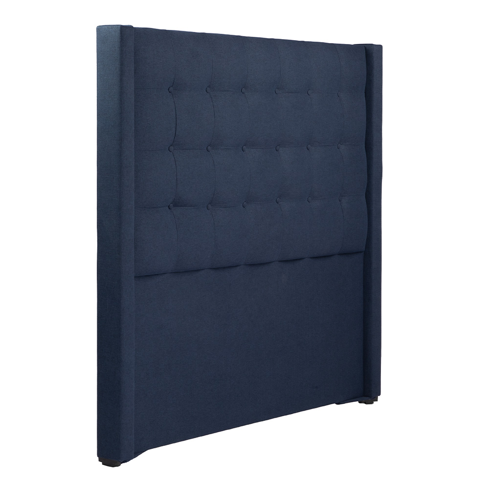 Foto 2 | Cabecera Trinity Bruks Color Azul Queen Size