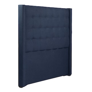 Foto 2 | Cabecera Trinity Bruks Color Azul Queen Size