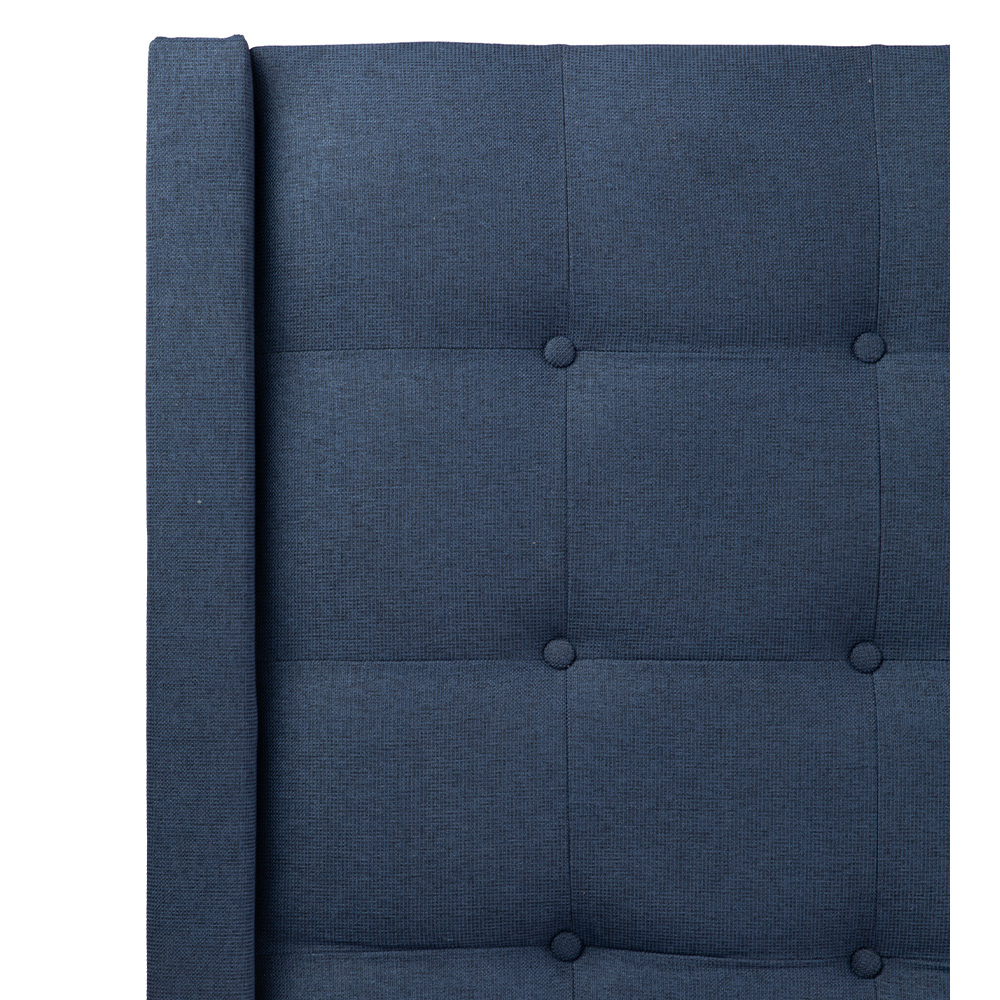 Foto 3 | Cabecera Trinity Bruks Color Azul Queen Size