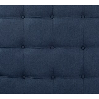 Foto 4 | Cabecera Trinity Bruks Color Azul Queen Size