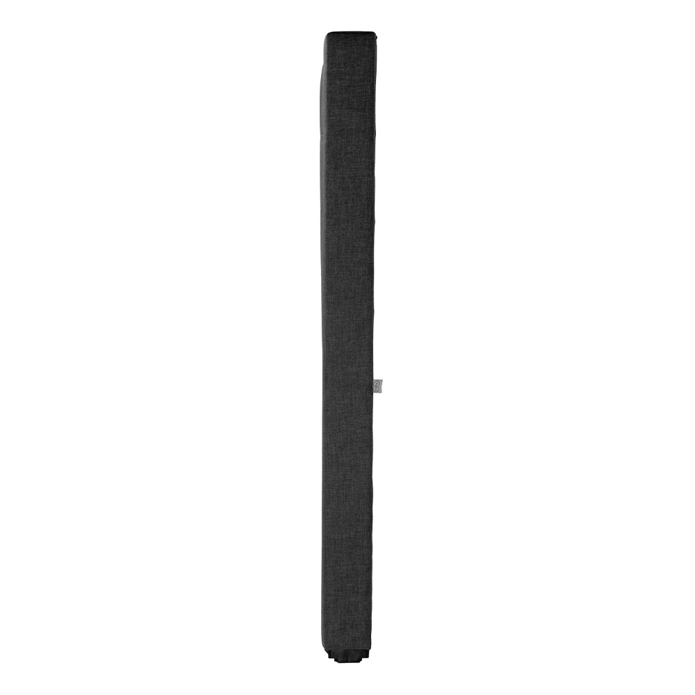 Foto 5 | Cabecera Trinity Bruks Color Negro Matrimonial