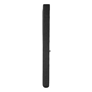 Foto 5 | Cabecera Trinity Bruks Color Negro Matrimonial