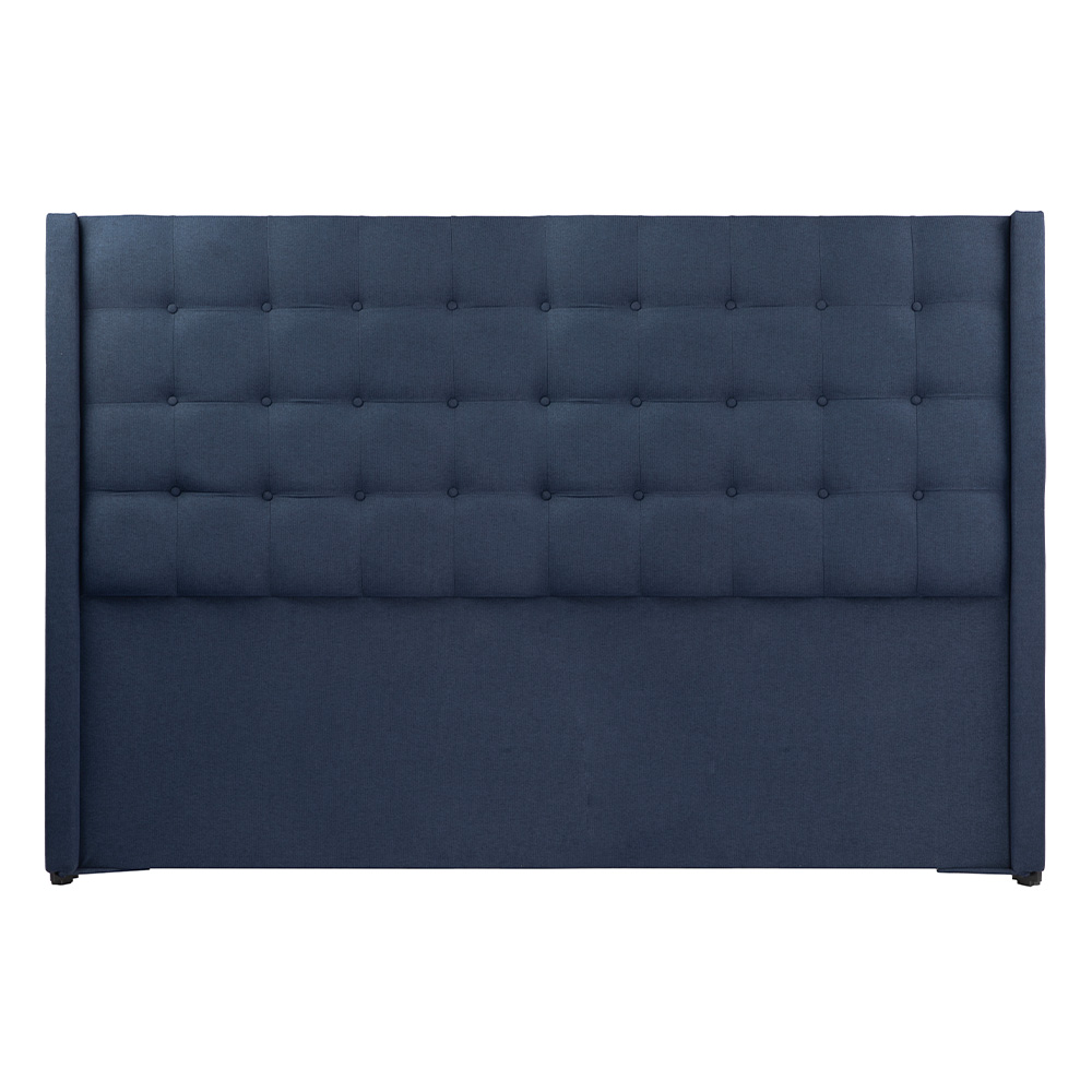 Foto 1 | Cabecera Trinity Bruks Color Azul King Size