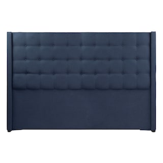 Foto 1 | Cabecera Trinity Bruks Color Azul King Size