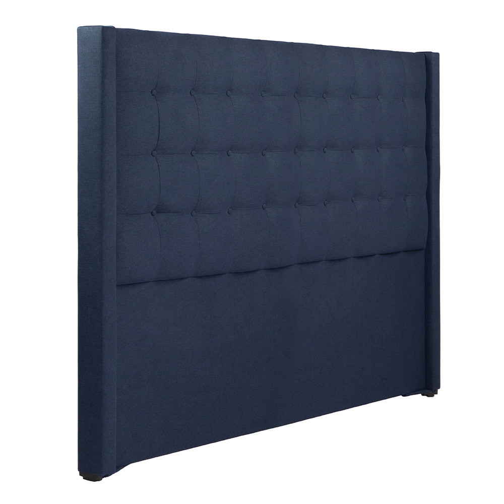 Foto 2 | Cabecera Trinity Bruks Color Azul King Size
