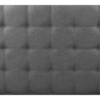 Foto 4 | Cabecera Trinity Bruks Color Gris Oscuro King Size