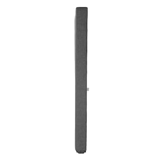 Foto 5 | Cabecera Trinity Bruks Color Gris Oscuro King Size