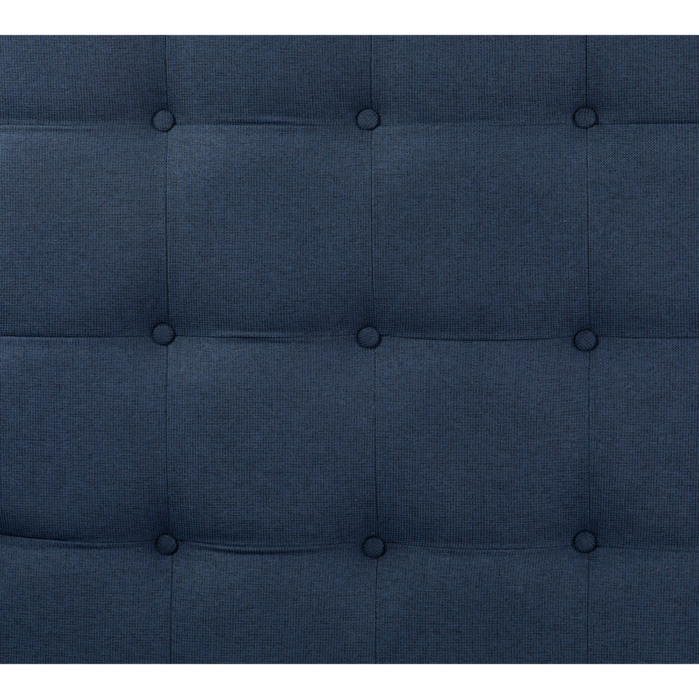 Foto 4 | Cabecera Trinity Bruks Color Azul Matrimonial