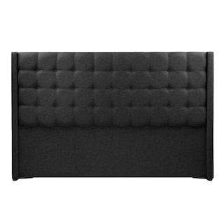 Foto 1 | Cabecera Trinity Bruks Color Negro King Size