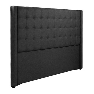 Foto 2 | Cabecera Trinity Bruks Color Negro King Size