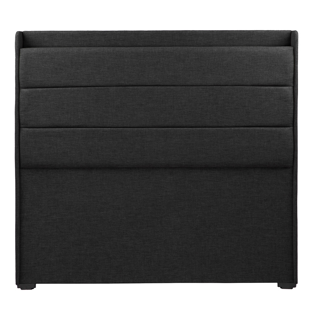 Foto 1 | Cabecera Trinity Wing Color Negro Individual