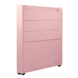 Foto 2 | Cabecera Trinity Wing Color Rosa Individual