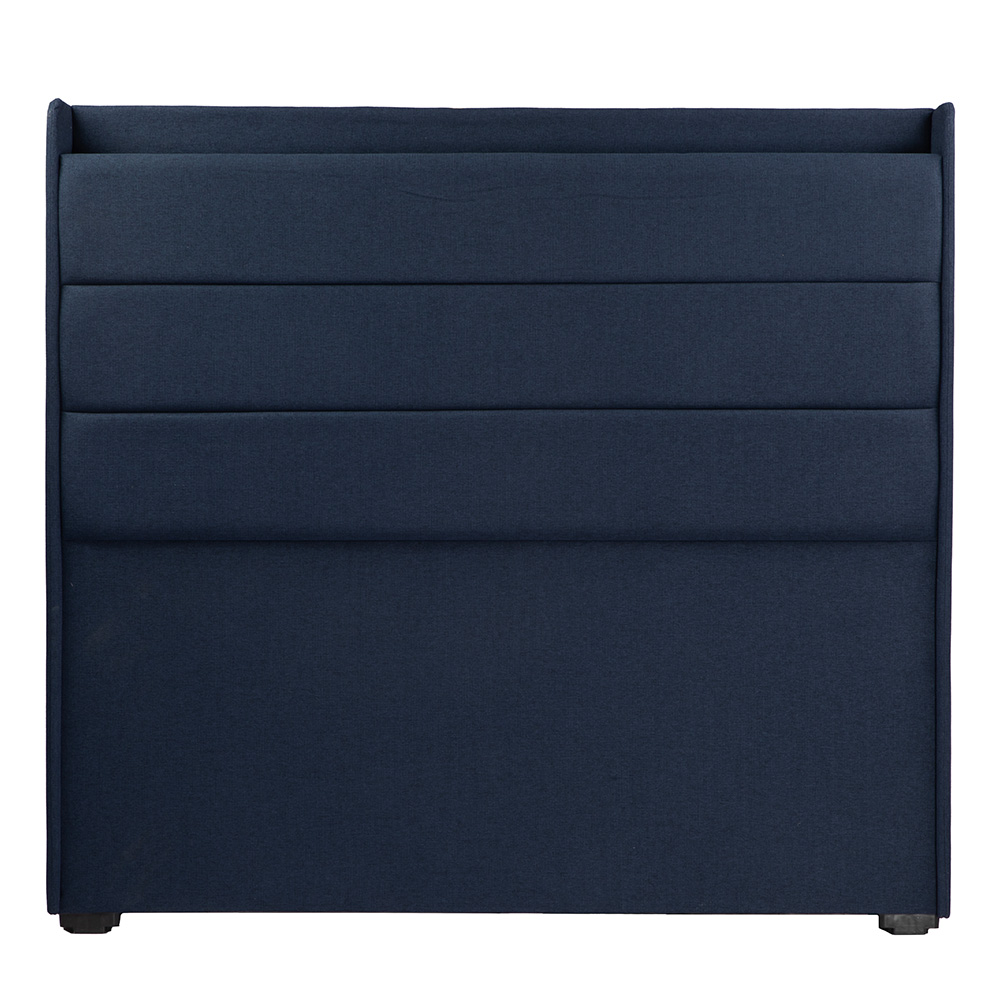 Foto 1 | Cabecera Trinity Wing Color Azul King Size