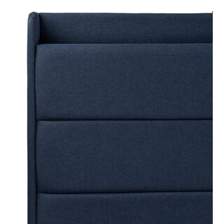 Foto 3 | Cabecera Trinity Wing Color Azul King Size