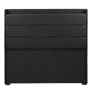 Foto 1 | Cabecera Trinity Wing Color Negro King Size