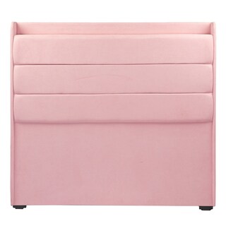 Foto 1 | Cabecera Trinity Wing Color Rosa King Size