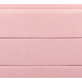 Foto 4 | Cabecera Trinity Wing Color Rosa King Size