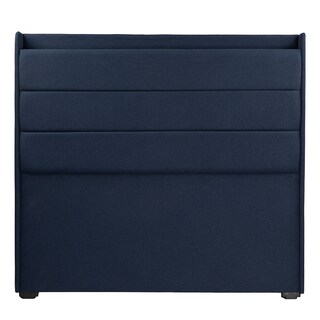 Foto 1 | Cabecera Trinity Wing Color Azul Individual