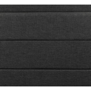 Foto 4 | Cabecera Trinity Wing Color Negro Matrimonial