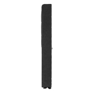 Foto 5 | Cabecera Trinity Wing Color Negro Matrimonial