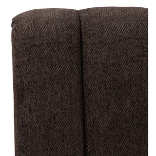 Foto 5 | Kami King Size Cabecera Centaurus Espresso Chocolate