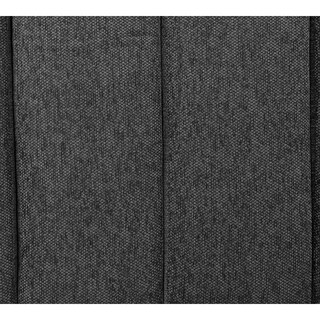 Foto 4 | Kami Individual Cabecera Centaurus Oxford Gris Carbon