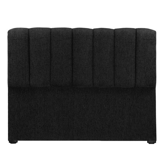 Foto 1 | Kami Queen Size Cabecera Centaurus Black Negro