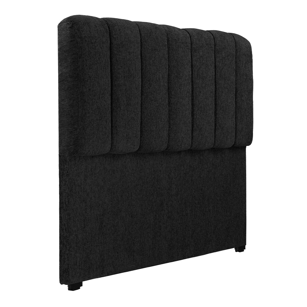 Foto 2 | Kami Queen Size Cabecera Centaurus Black Negro