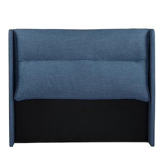 Foto 1 | Cabecera Dicasa Becca Color Azul King Size