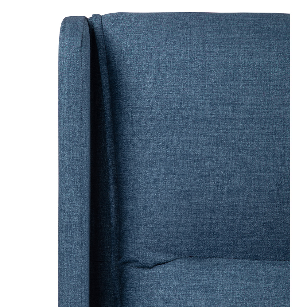 Foto 4 pulgar | Cabecera Dicasa Becca Color Azul King Size