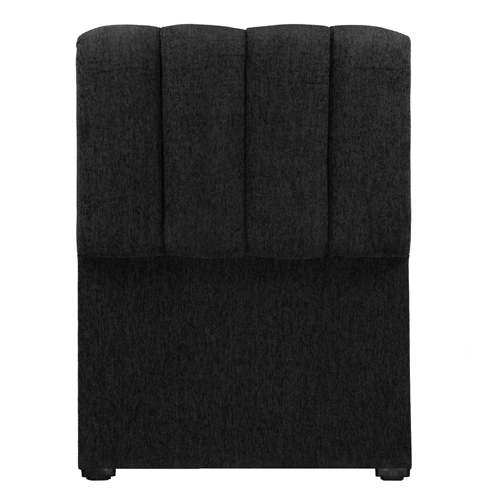 Foto 2 pulgar | Kami Individual Cabecera Centaurus Black Negro