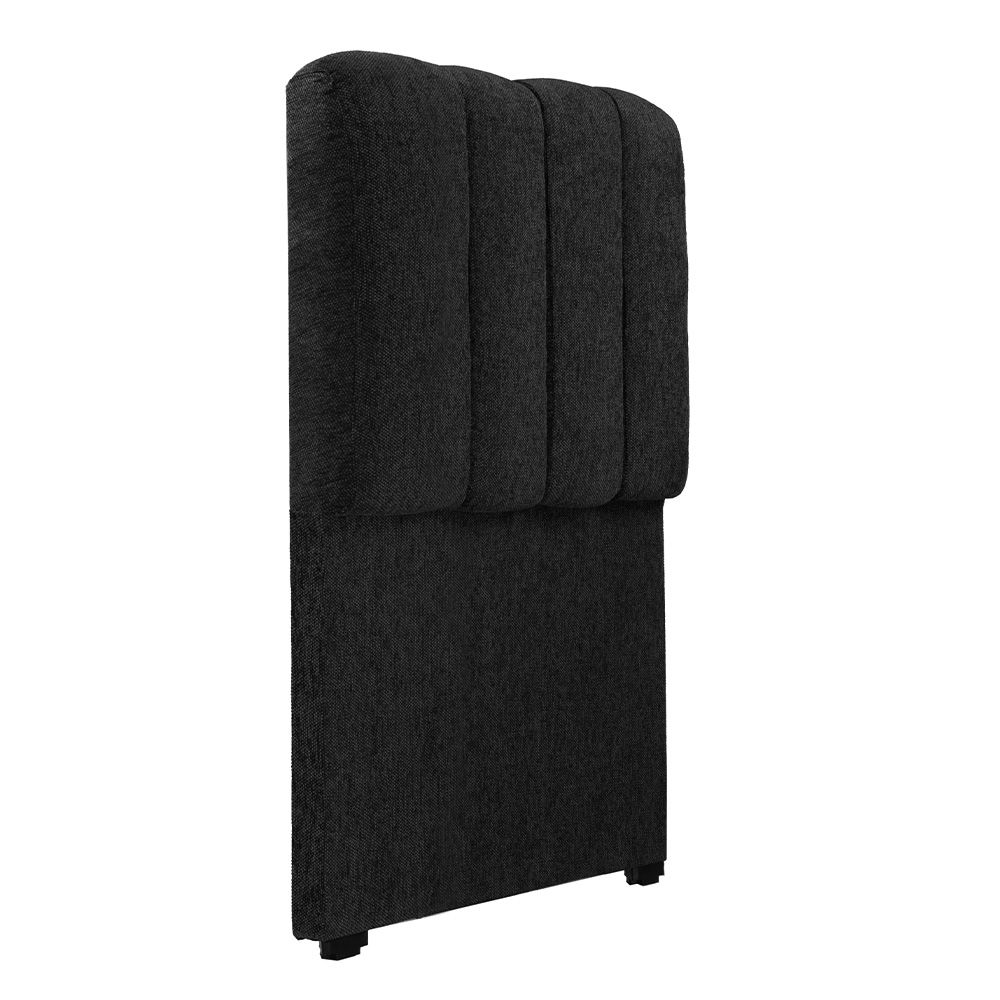 Foto 2 | Kami Individual Cabecera Centaurus Black Negro