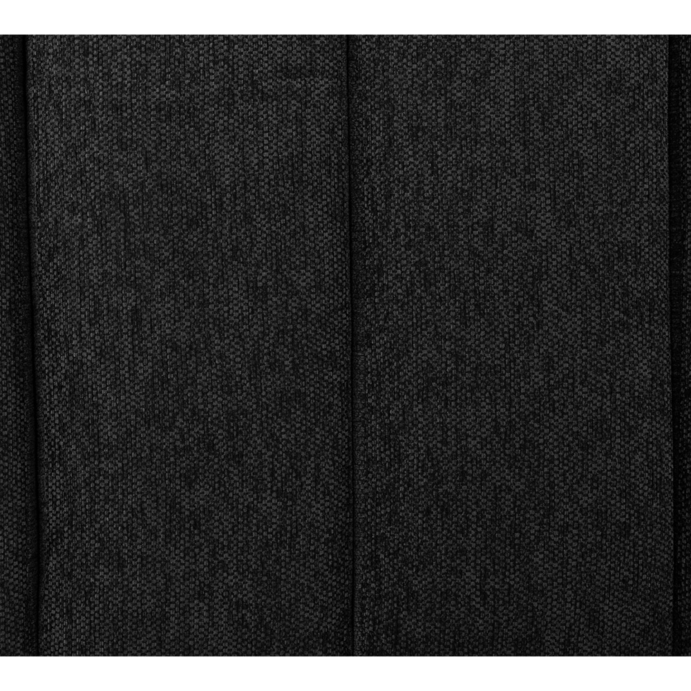Foto 5 pulgar | Kami Individual Cabecera Centaurus Black Negro