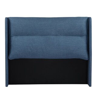 Foto 1 | Cabecera Dicasa Becca Color Azul Queen Size