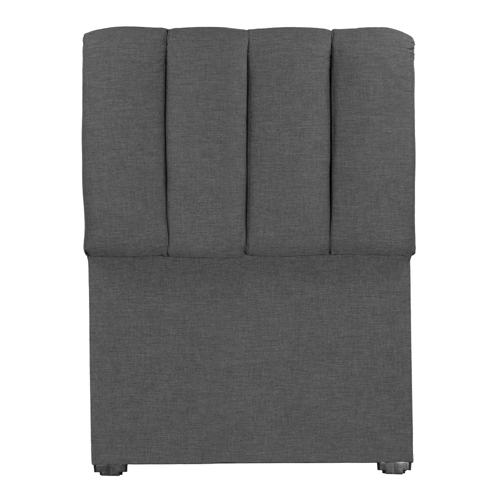 Foto 1 | Kami Individual Cabecera Belucci Steel Gris Osuro