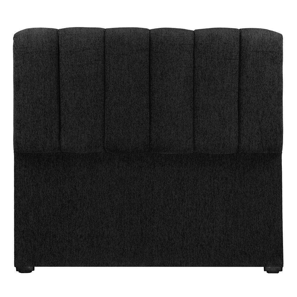 Foto 1 | Kami Matrimonial Cabecera Centaurus Black Negro