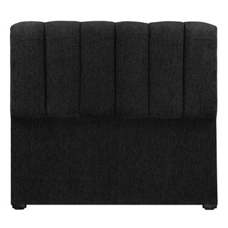 Foto 1 | Kami Matrimonial Cabecera Centaurus Black Negro