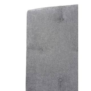 Foto 3 | Cabecera Dicasa Sigma Color Gris King Size