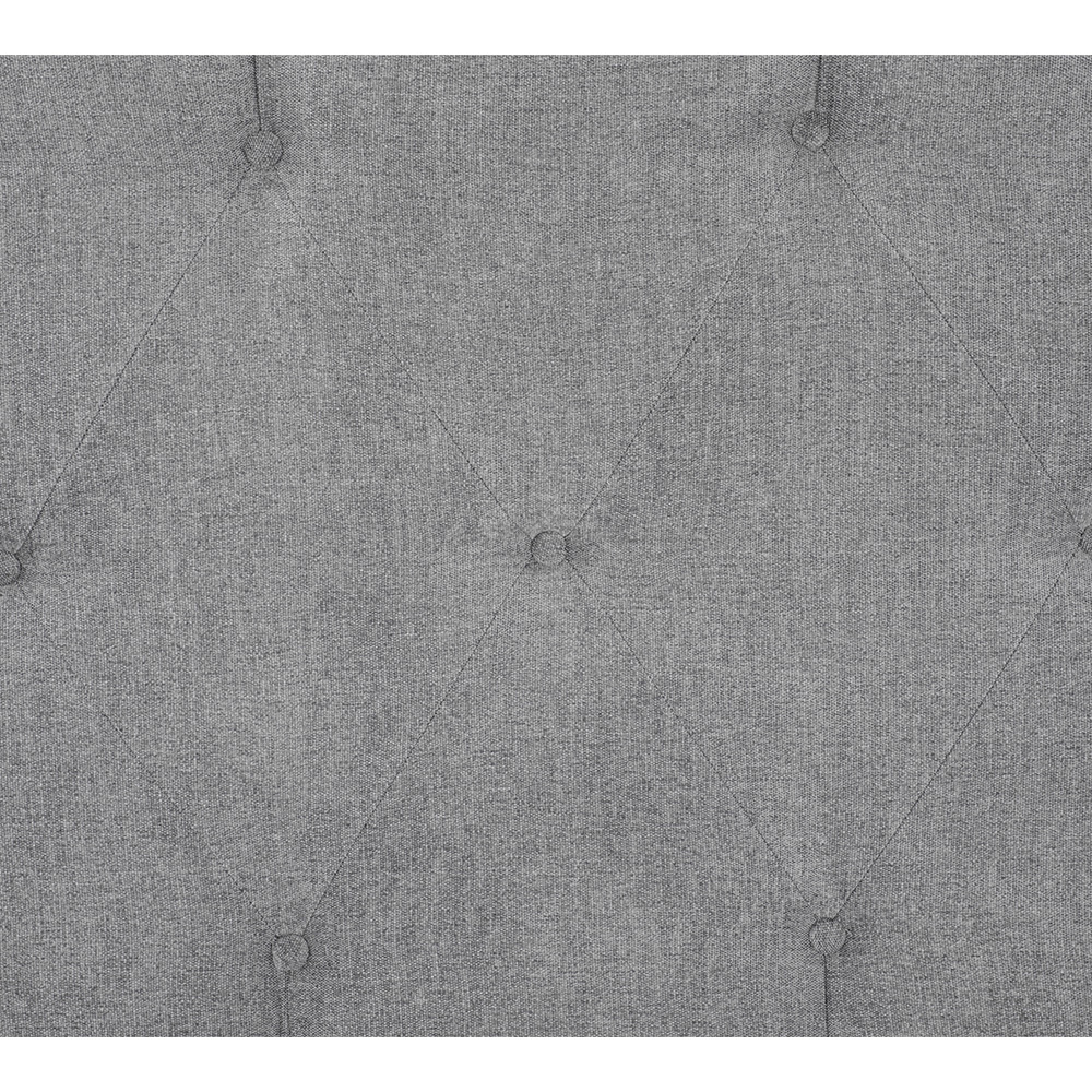 Foto 4 | Cabecera Dicasa Sigma Color Gris King Size