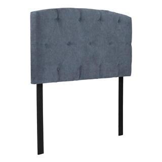 Foto 1 | Cabecera Dicasa Sigma Color Azul King Size