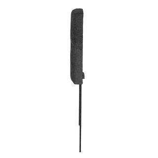 Foto 5 | Cabecera Dicasa Sigma Color Gris Carbon King Size