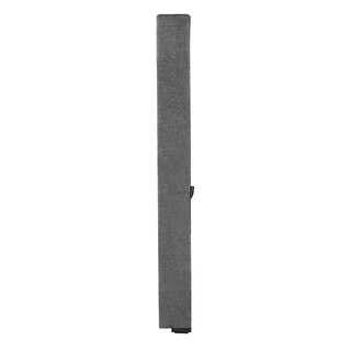 Foto 5 | Cabecera Dicasa Titan Color Gris Oscuro King Size